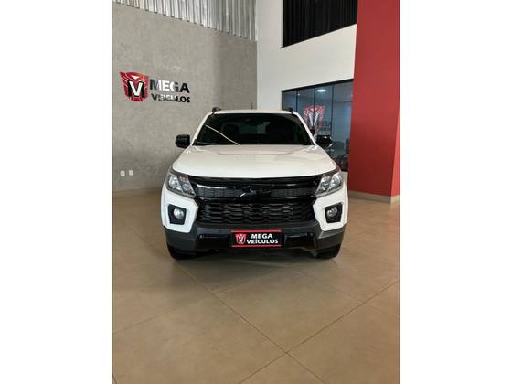 CHEVROLET S10 2.8 16V TURBO DIESEL LTZ CD 4X4 AUTOMÁTICO